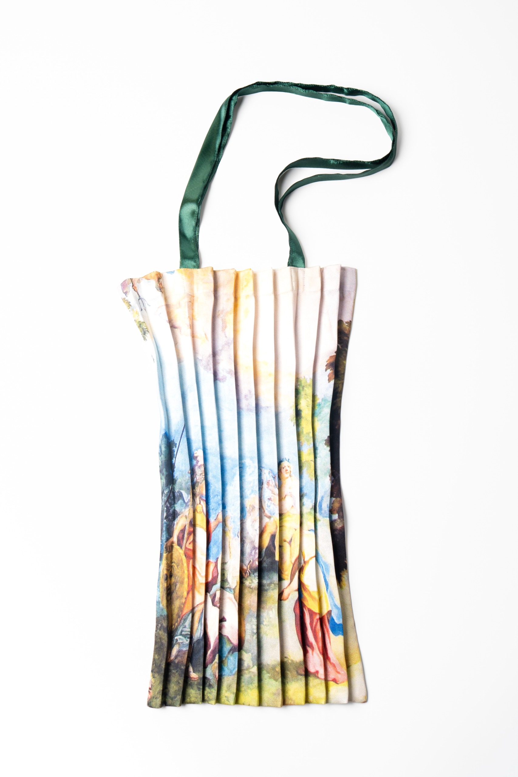 The Sistine Pleated Tote - LIMITED EDITION image 2